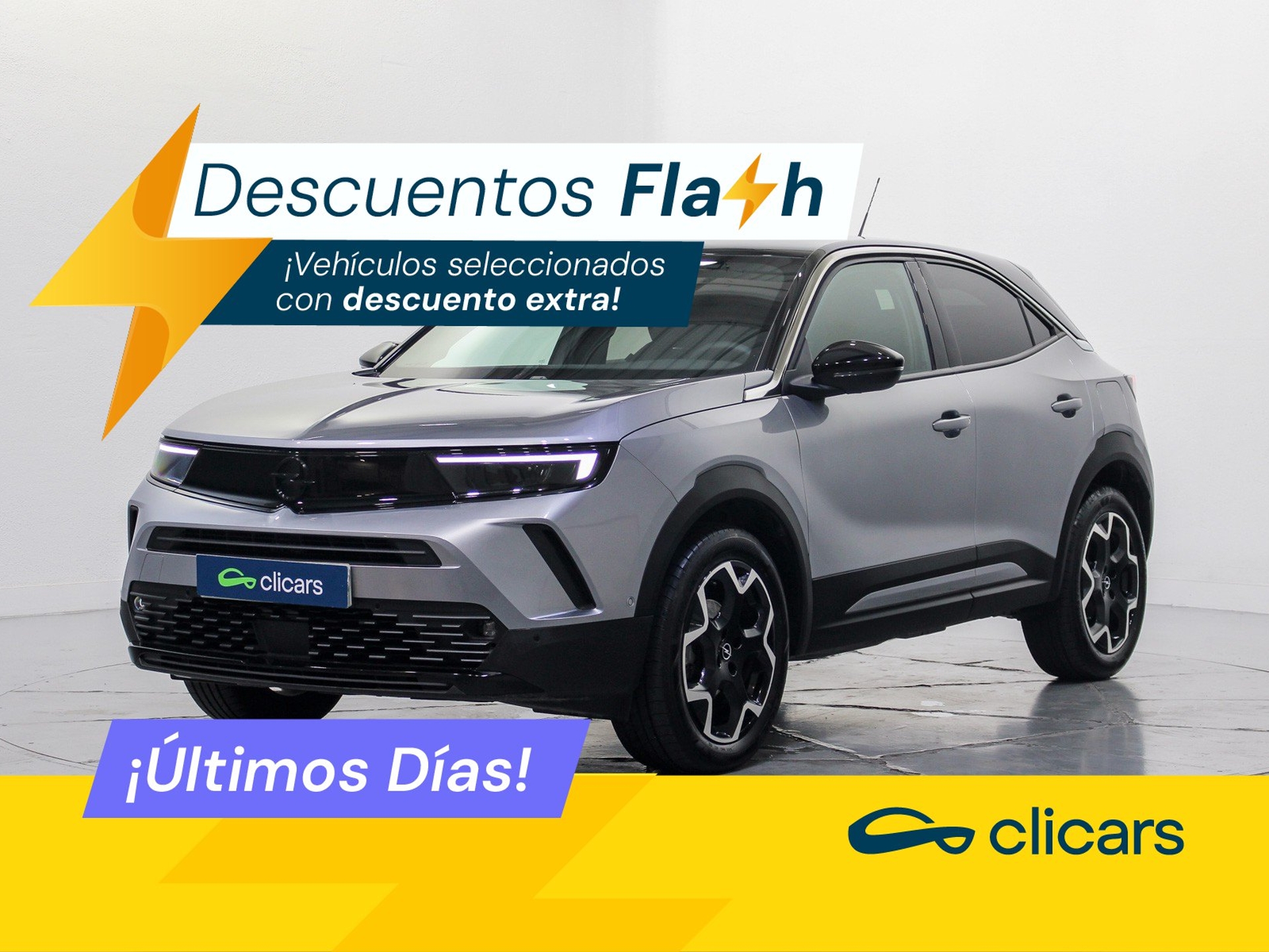 Imagen de OPEL Mokka