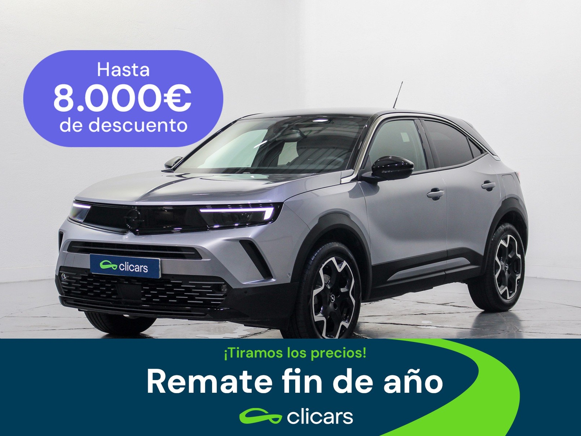 Imagen de OPEL Mokka