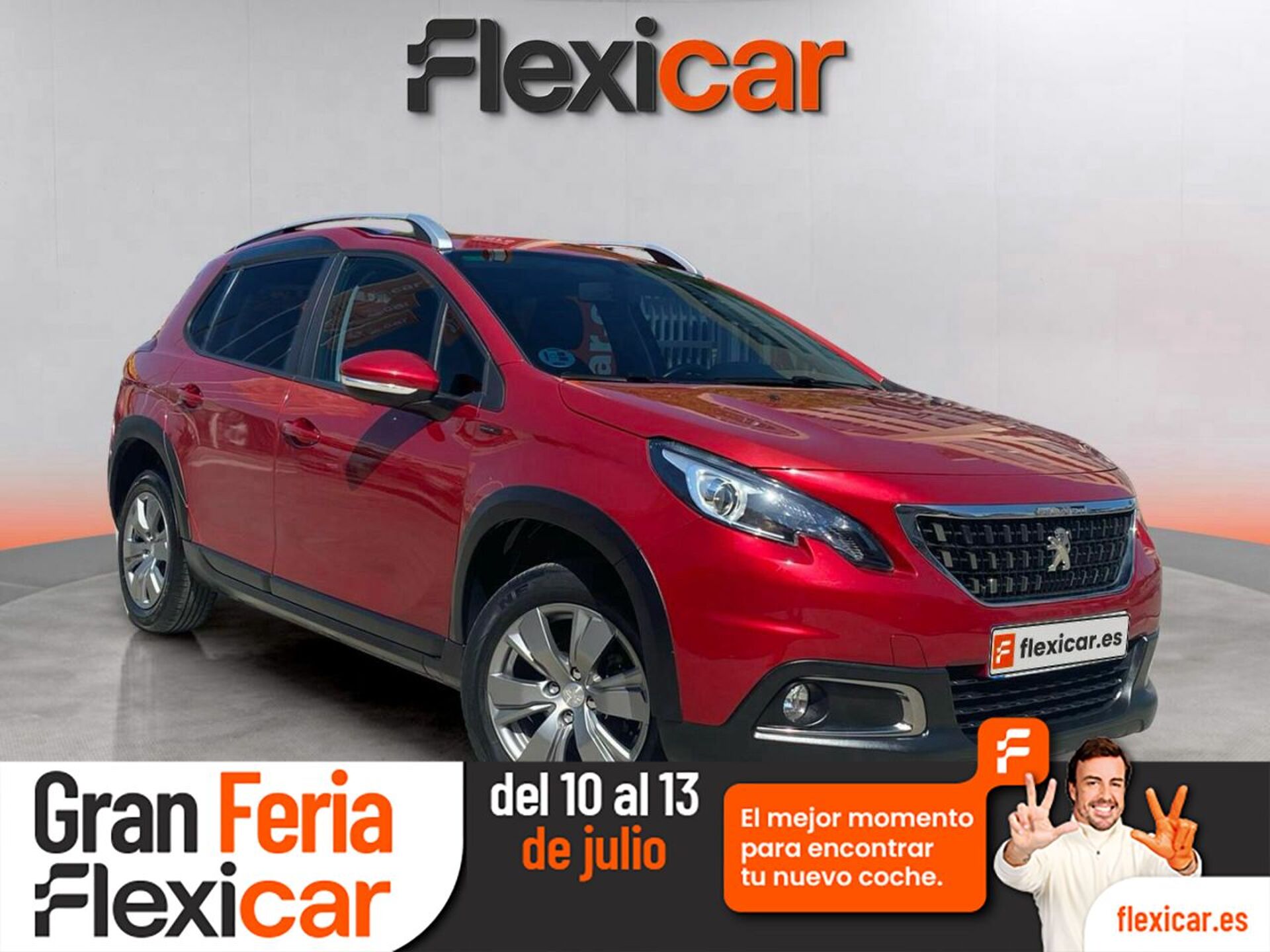Imagen de PEUGEOT 2008