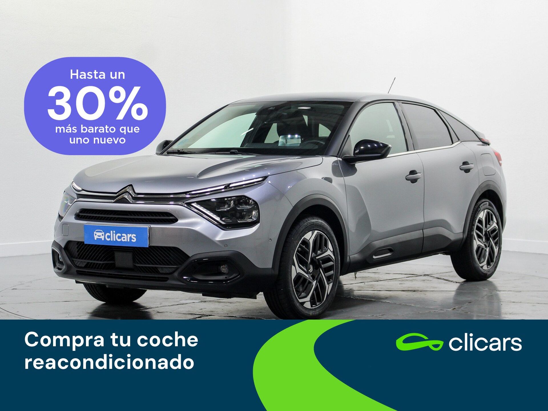 Imagen de CITROEN C4