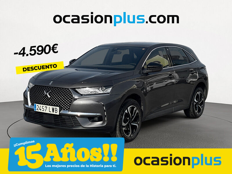 DS DS3 Crossback (BlueHDi 130 Bastille Auto 96 kW (130 CV)) en Madrid