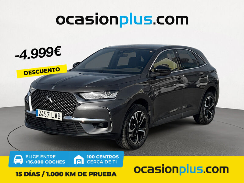 DS DS3 Crossback (BlueHDi 130 Bastille Auto 96 kW (130 CV)) en Madrid