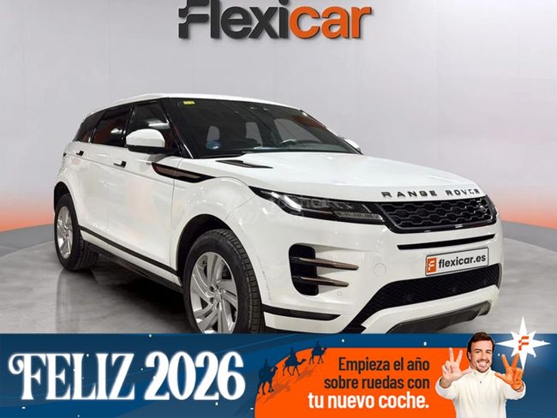 Foto del LAND ROVER Range Rover Evoque 2.0D MHEV S AWD Aut. 150
