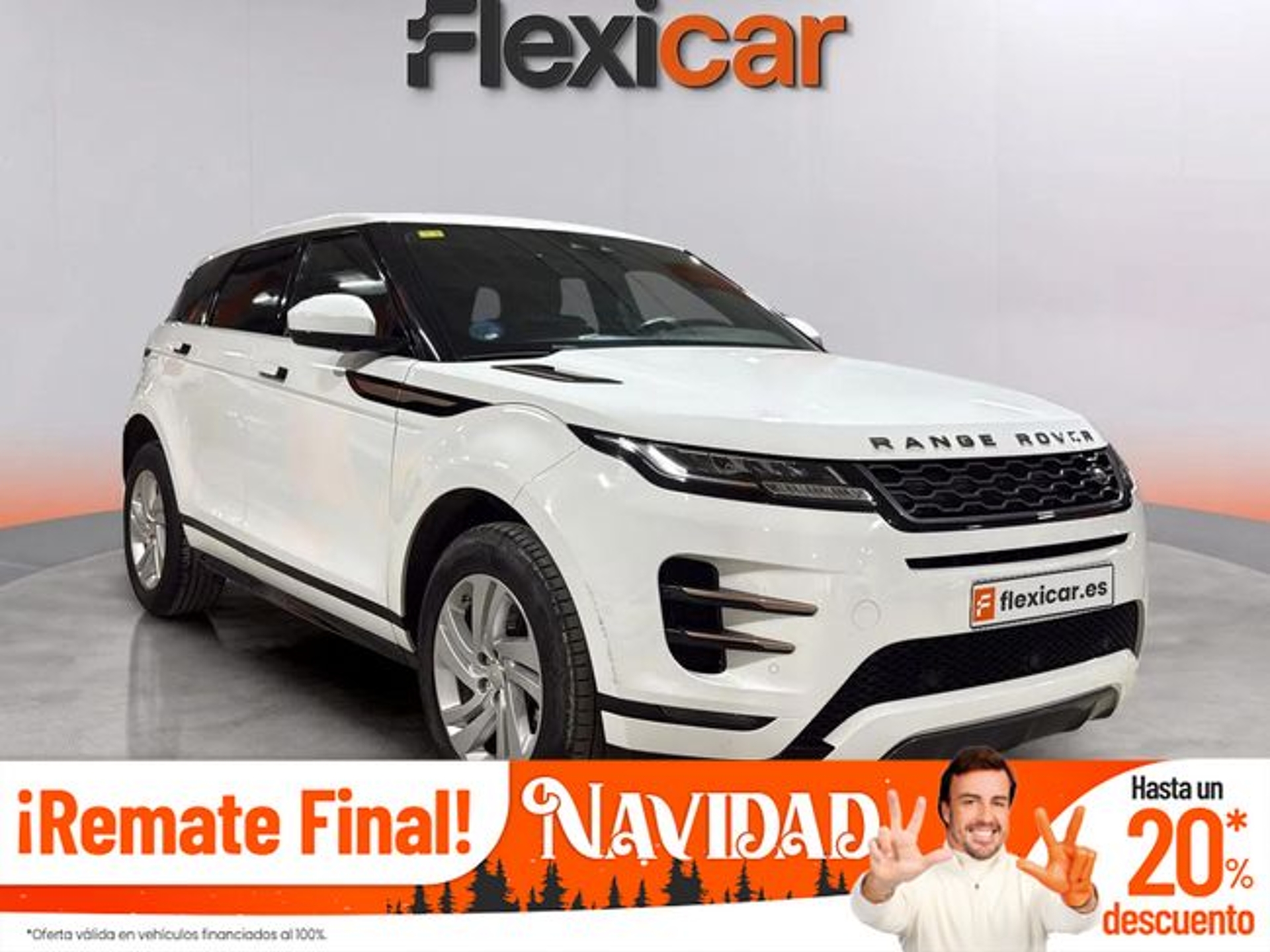Imagen de LAND ROVER Range Rover Evoque