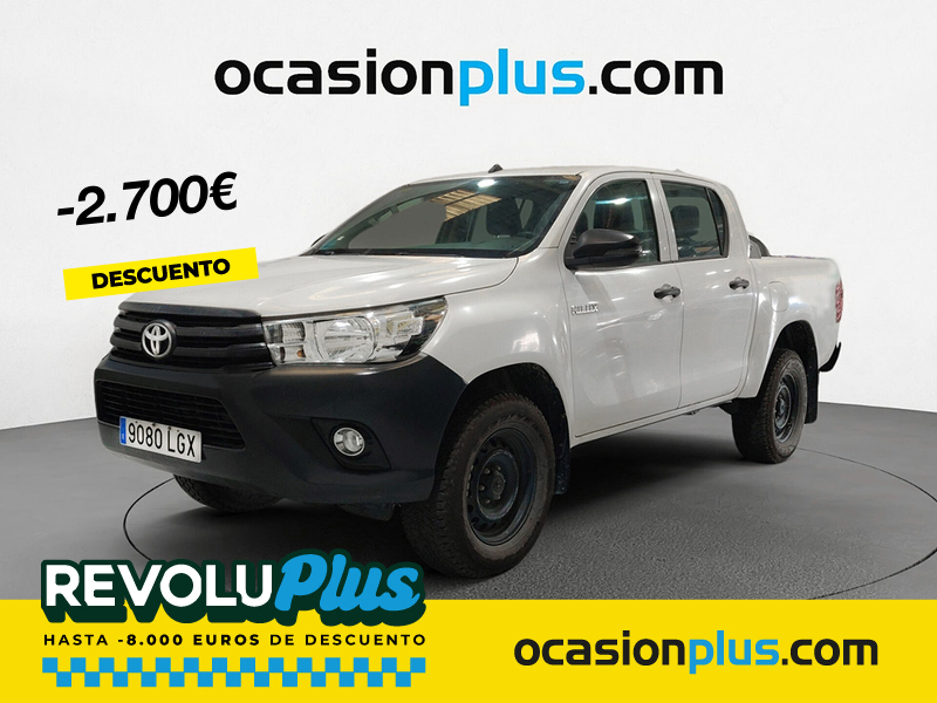 Imagen de TOYOTA Hilux
