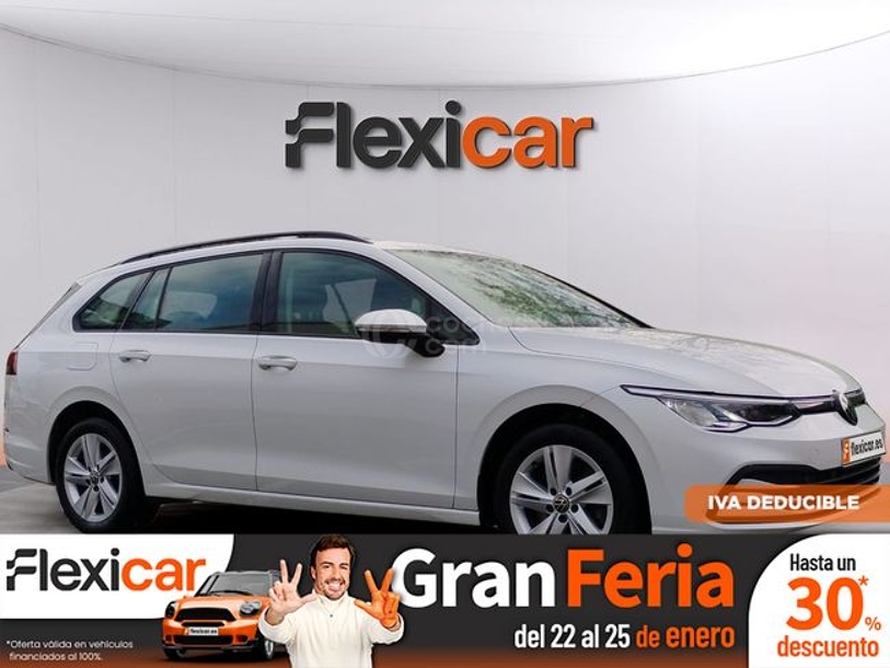Foto del VOLKSWAGEN Golf Variant 2.0TDI 85kW Life DSG