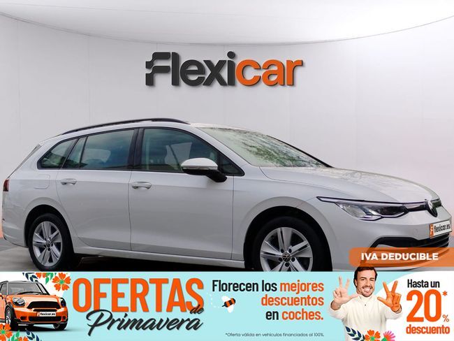 Foto del VOLKSWAGEN Golf Variant 2.0TDI 85kW Life DSG