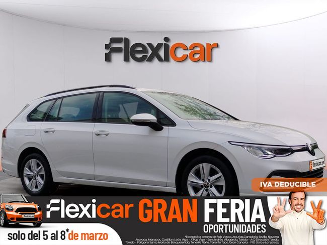 Foto del VOLKSWAGEN Golf Variant 2.0TDI 85kW Life DSG
