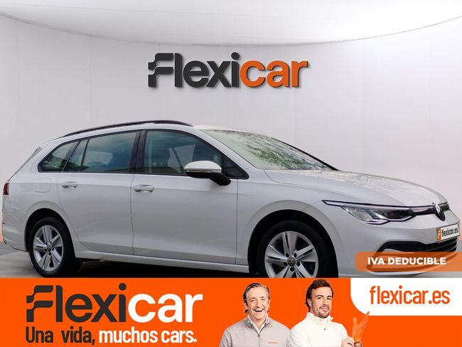 VOLKSWAGEN Golf (Life 2.0 TDI 85kW (115CV) DSG Variant) en Asturias