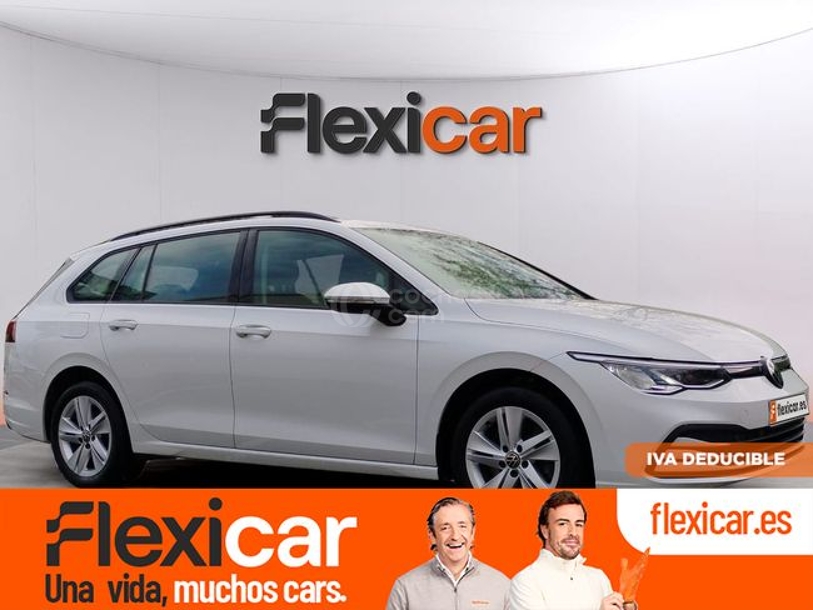 Foto del VOLKSWAGEN Golf Variant 2.0TDI 85kW Life DSG