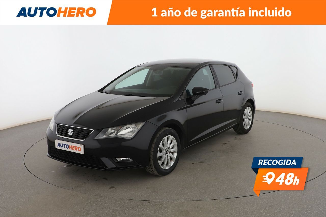 SEAT León (1.6 TDI Style) en Madrid