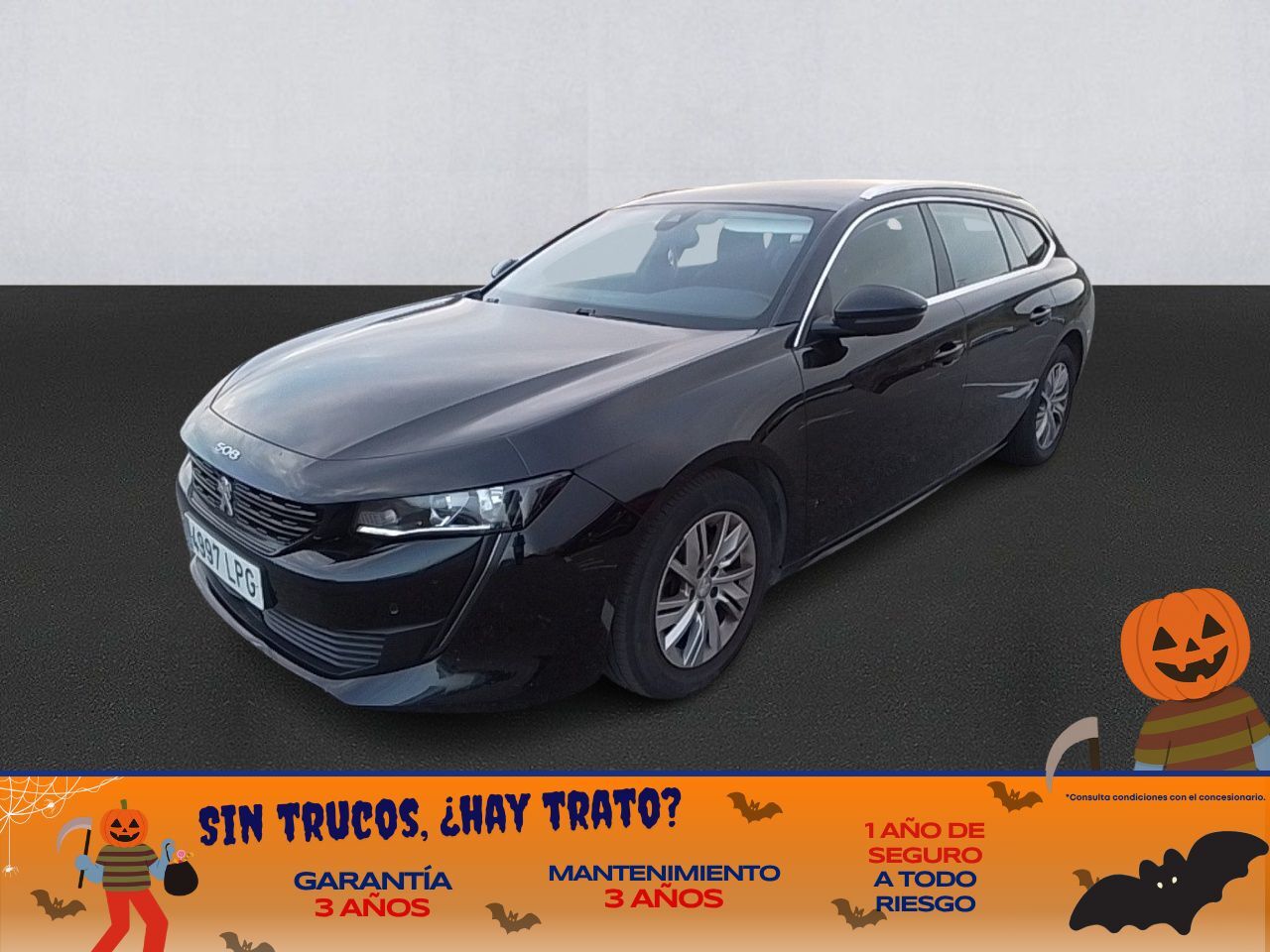 PEUGEOT 508 (SW Active Pack BlueHDi 130 S&S EAT8) en Madrid