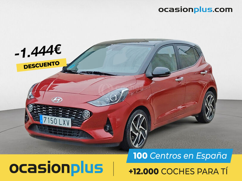 Foto del HYUNDAI i10 1.2 MPI Tecno 2C