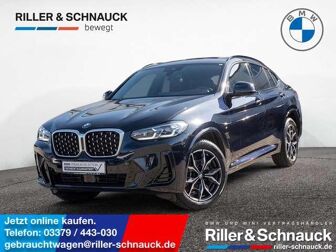 Imagen de BMW X4 xDrive 20dA xLine M Sport