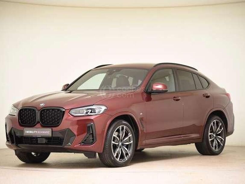 Foto del BMW X4 xDrive 30dA xLine M Sport