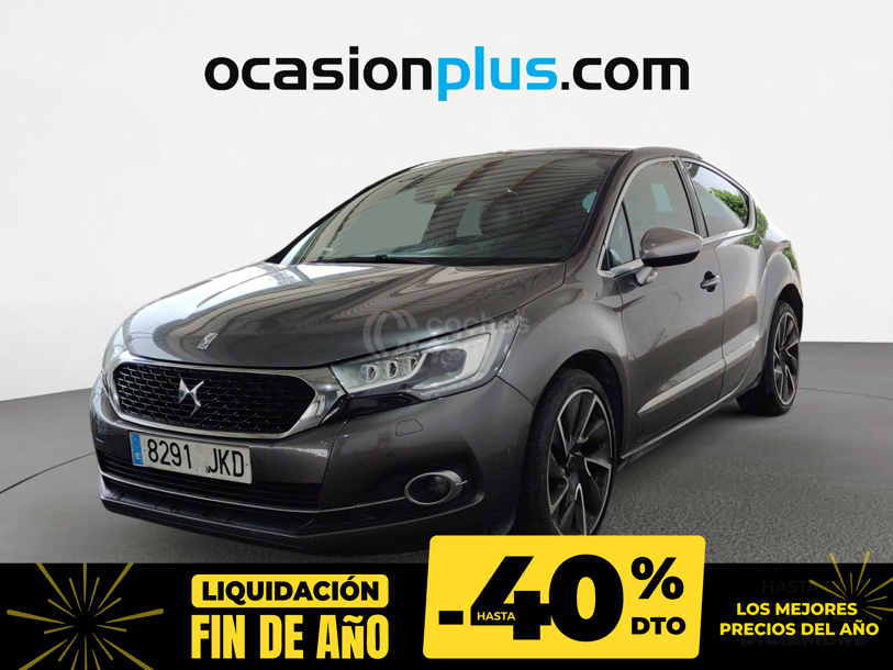Foto del DS DS4 DS 4 2.0 BlueHDi S&S Sport EAT6 180