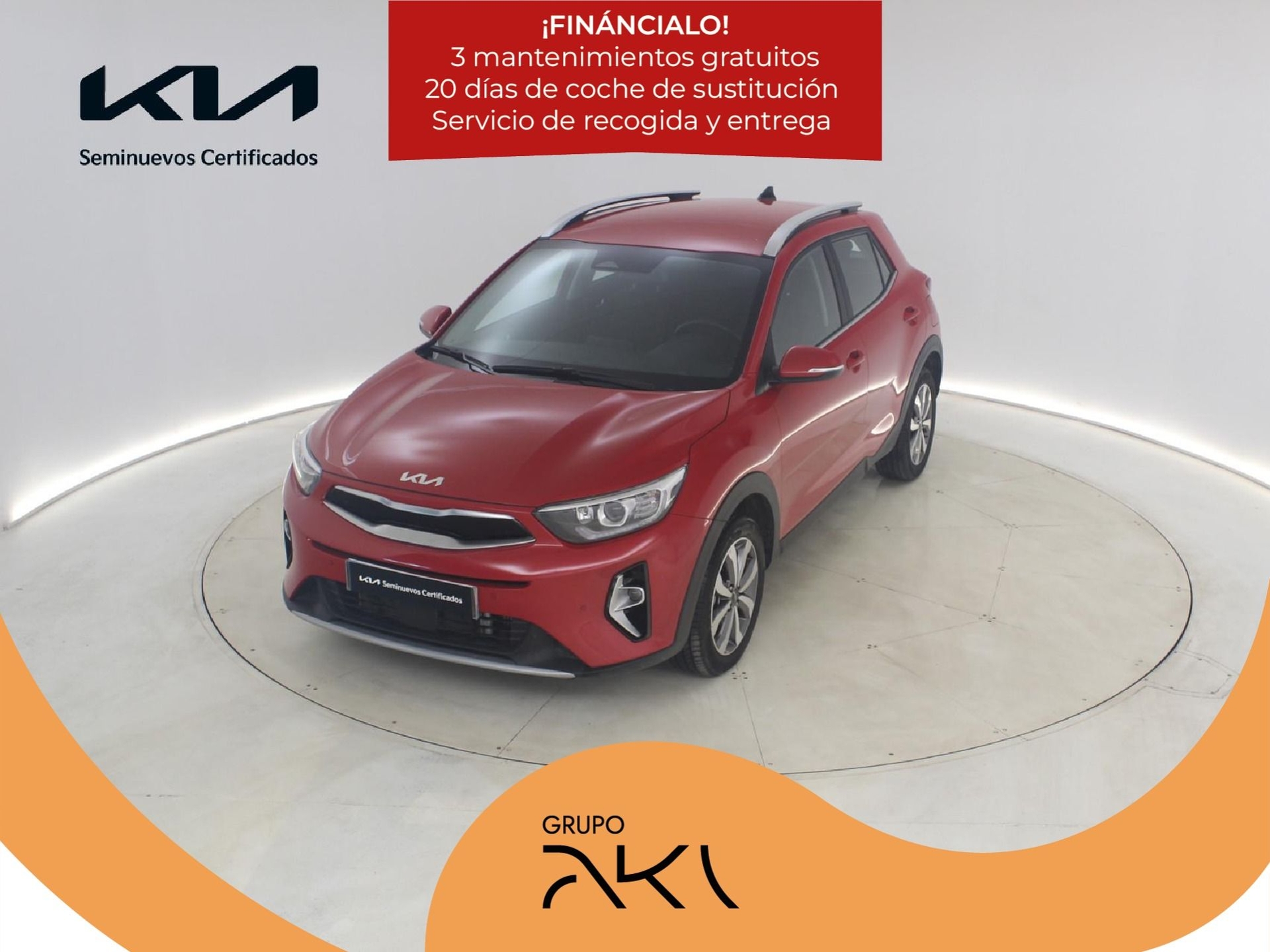 Imagen de KIA Stonic