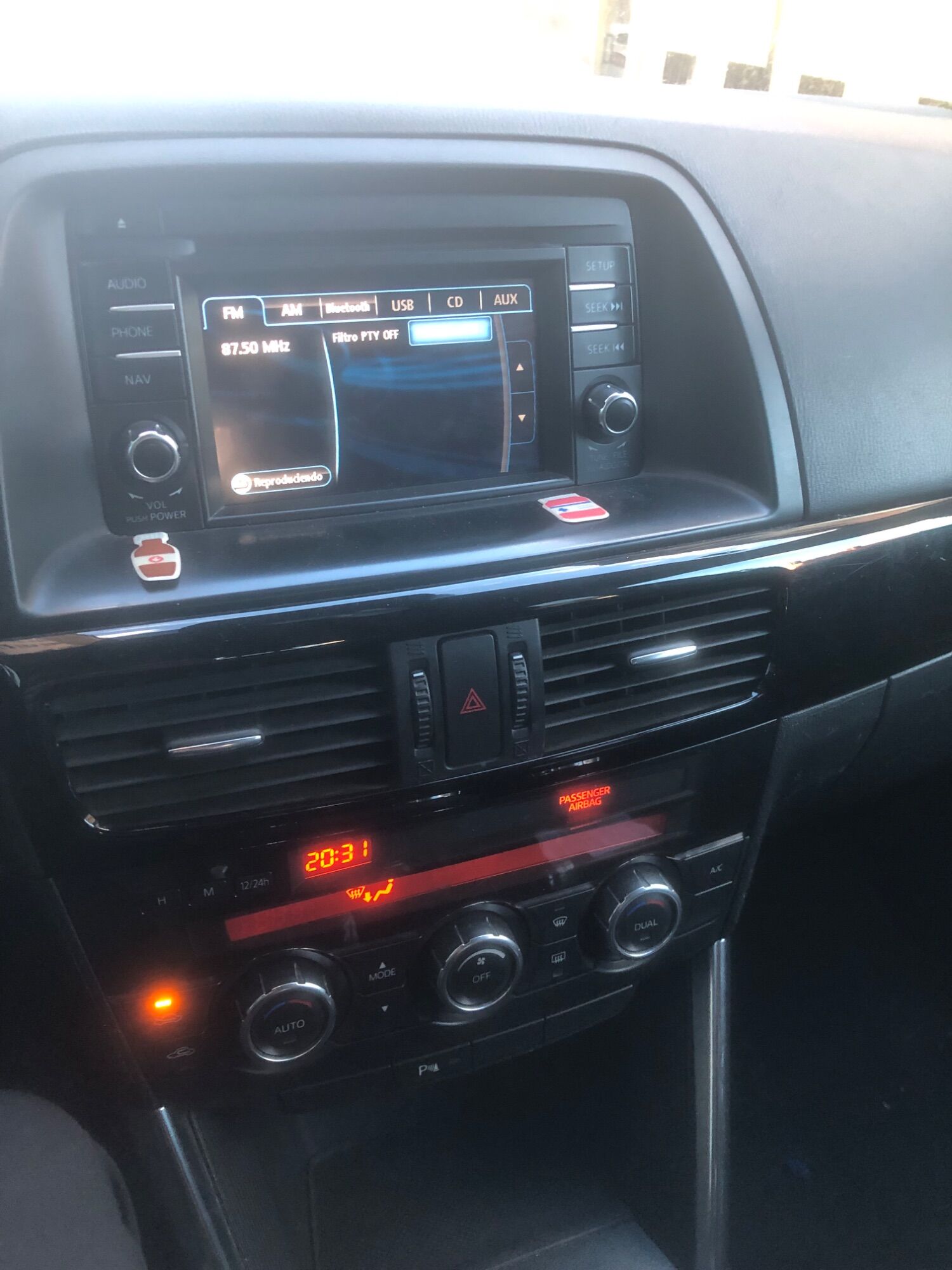 Foto del MAZDA CX-5 2.2DE Style + Navegador 2WD