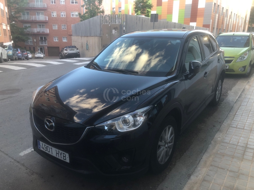 Foto del MAZDA CX-5 2.2DE Style + Navegador 2WD