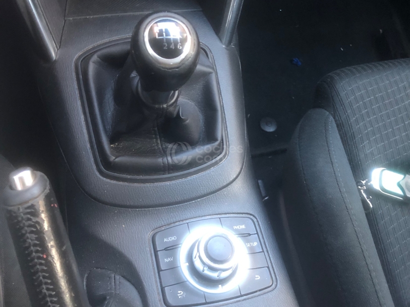 Foto del MAZDA CX-5 2.2DE Style + Navegador 2WD