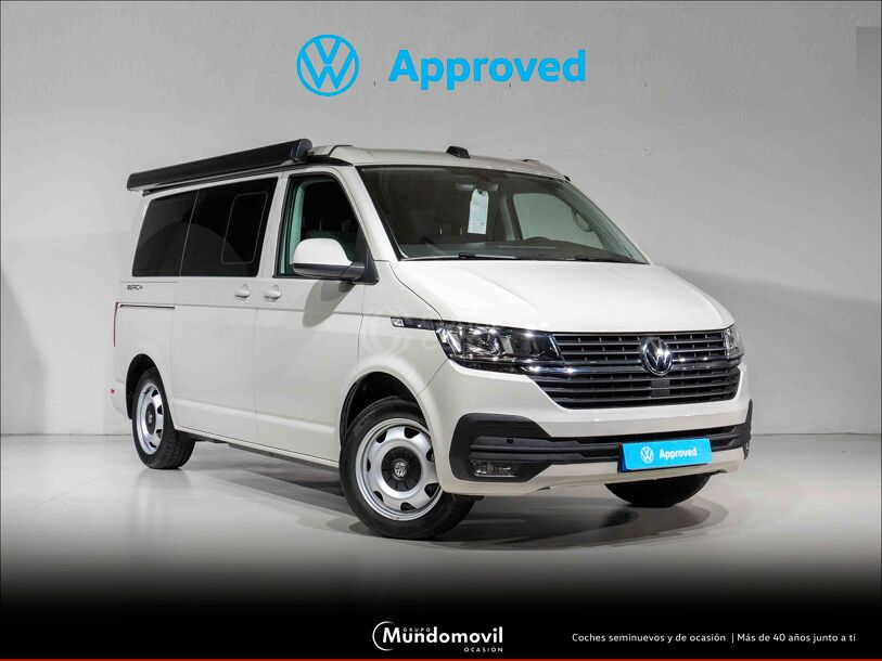 Foto del VOLKSWAGEN California 2.0TDI BMT Beach Camper 110kW