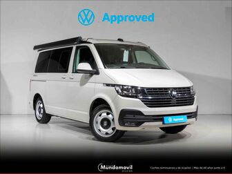 Imagen de VOLKSWAGEN California 2.0TDI BMT Beach Camper 110kW