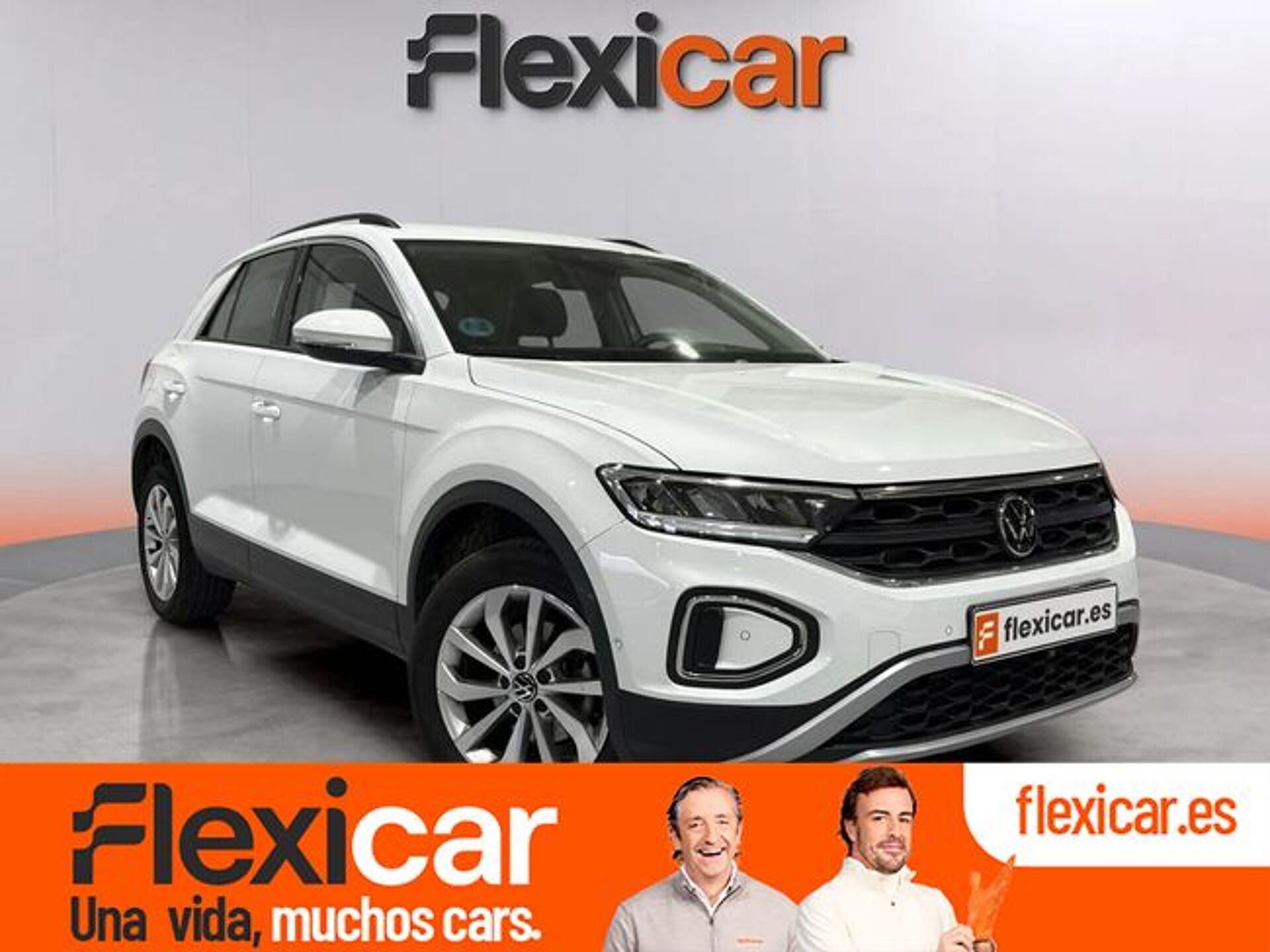 Imagen de VOLKSWAGEN T-Roc