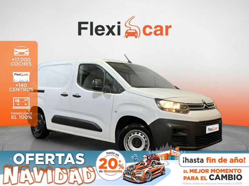 Foto del CITROEN Berlingo BlueHDi S&S Talla M Feel 100