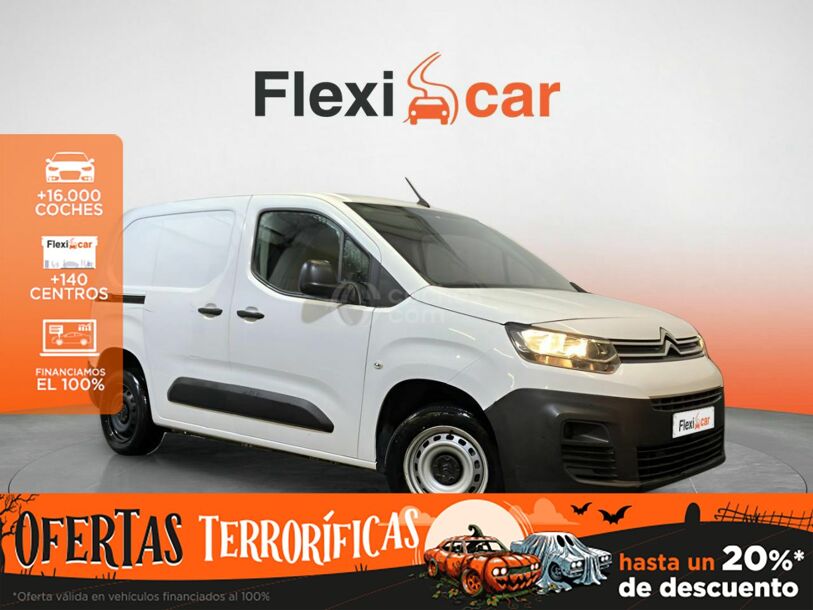 Foto del CITROEN Berlingo BlueHDi S&S Talla M Feel 100