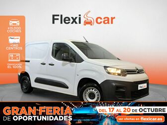 Imagen de CITROEN Berlingo BlueHDi S&S Talla M Feel 100