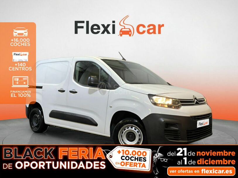 Foto del CITROEN Berlingo BlueHDi S&S Talla M Feel 100