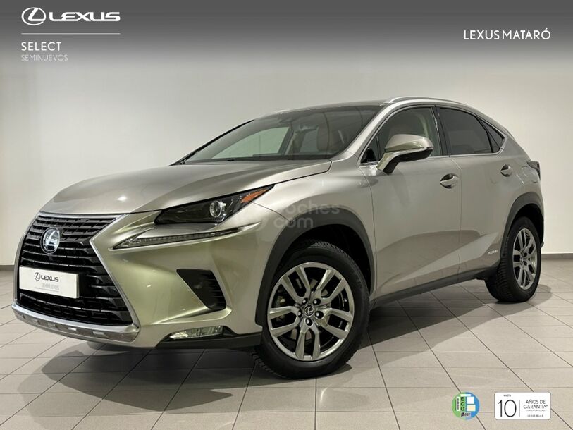 Foto del LEXUS NX 300h Executive Navigation 4WD