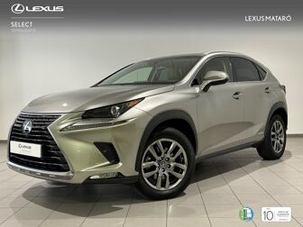 Imagen de LEXUS NX 300h Executive Navigation 4WD