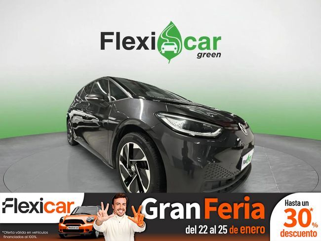 VOLKSWAGEN ID3 (Business 150kW (205CV) Automático 1 vel.) en Madrid