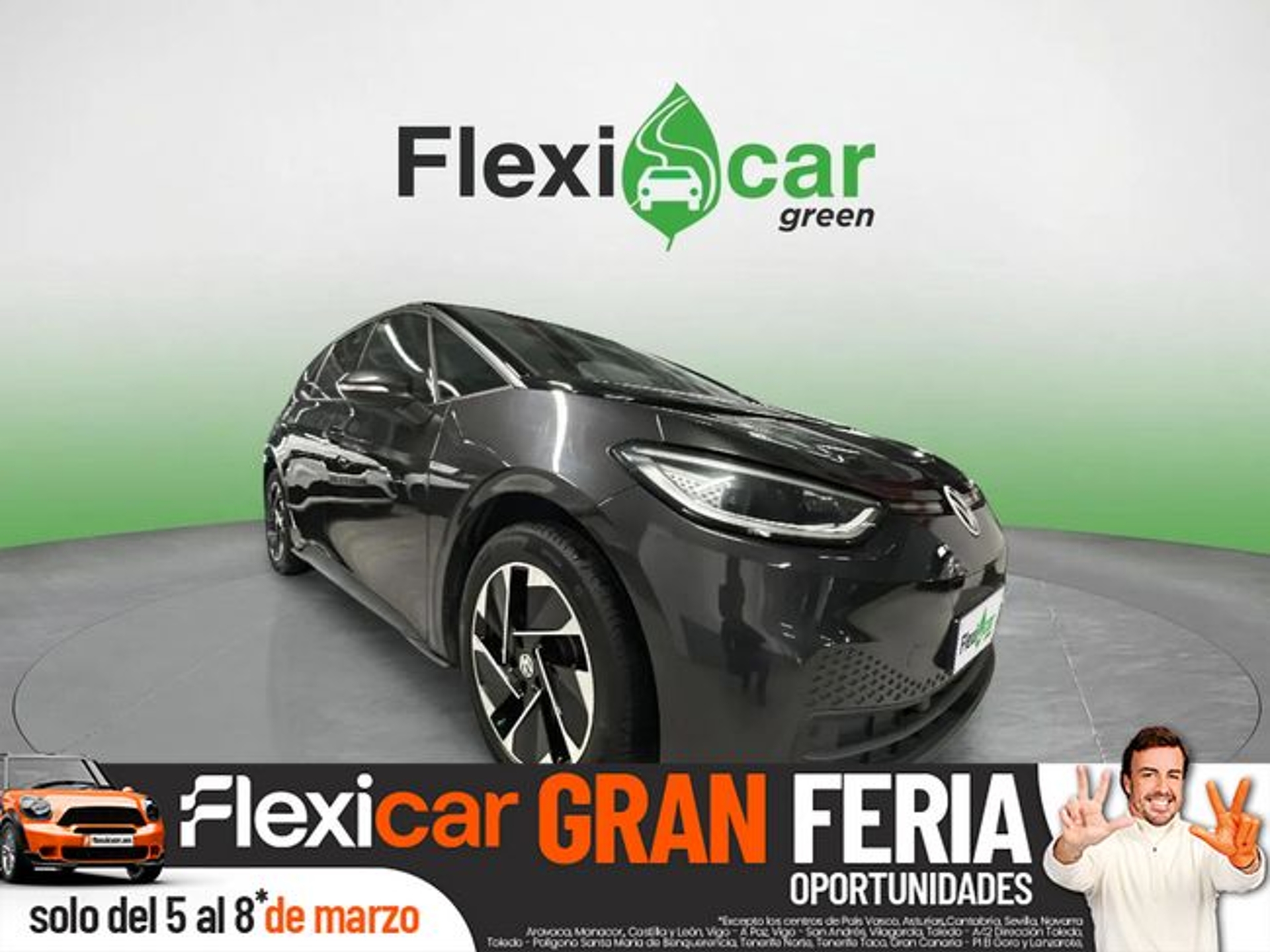 Imagen de VOLKSWAGEN ID3