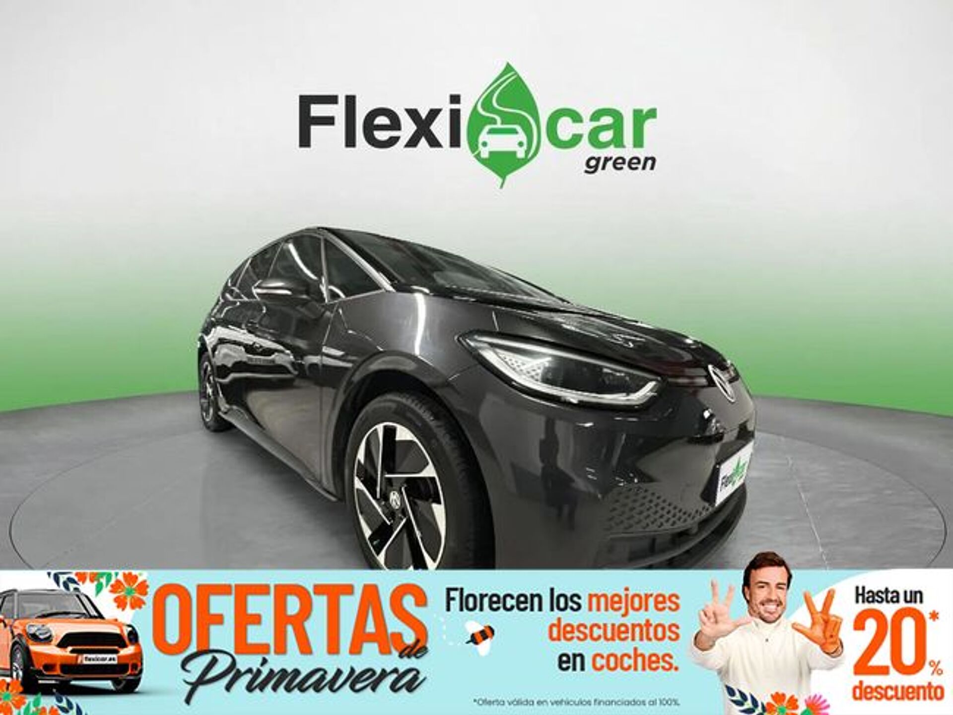 Imagen 1 de VOLKSWAGEN ID3