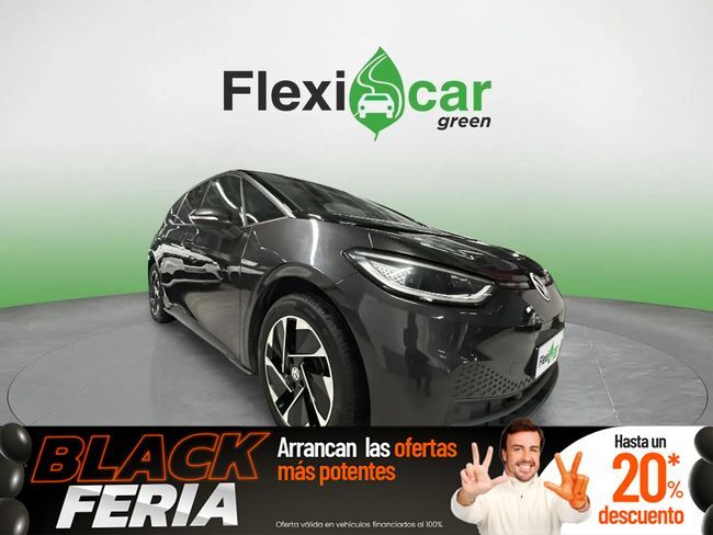 VOLKSWAGEN ID3 (Business 150kW (205CV) Automático 1 vel.) en Madrid