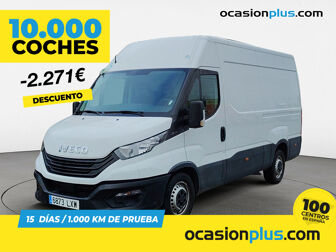 Imagen de IVECO Daily Furgón 35C16 V 3520L H2 12.0 156