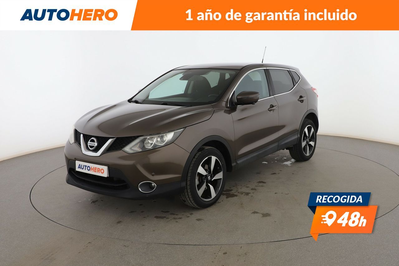NISSAN Qashqai (1.6 Acenta) en Madrid