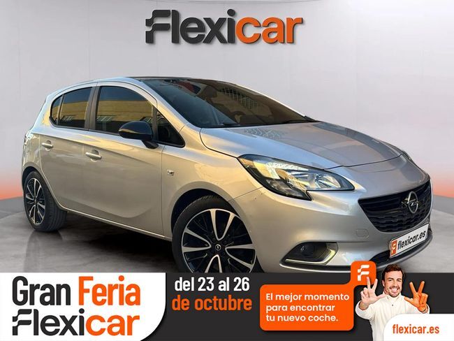 OPEL Corsa (1.4 66kW (90CV) Color Edition) en Málaga