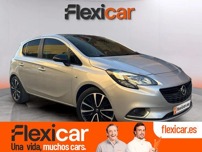 OPEL Corsa (1.4 66kW (90CV) Color Edition) en Málaga