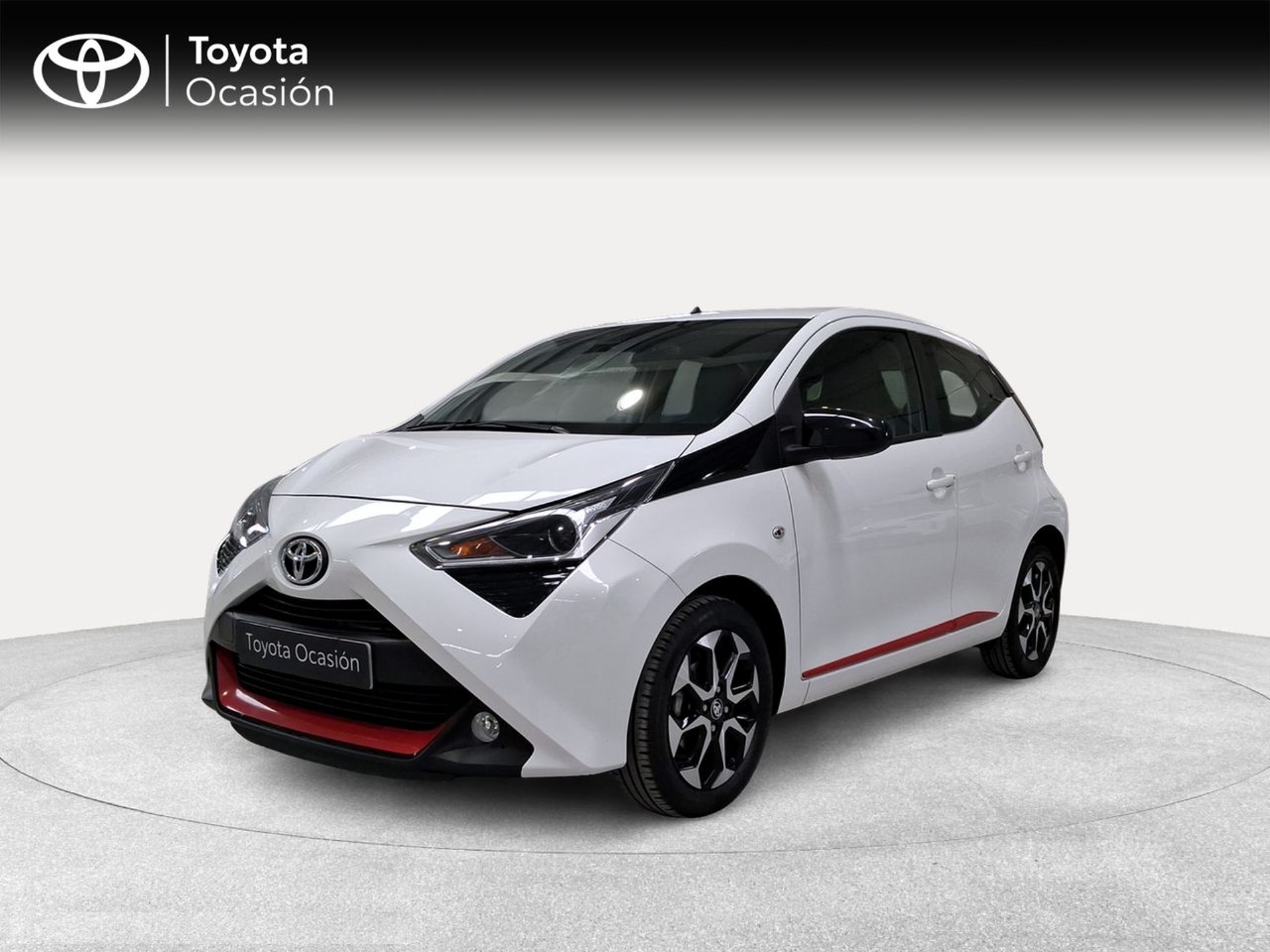 Imagen de TOYOTA Aygo