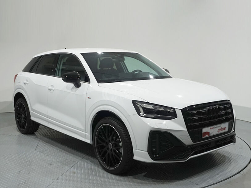 Foto del AUDI Q2 35 TFSI Black line edition S tronic 110kW