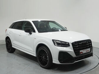 Imagen de AUDI Q2 35 TFSI Black line edition S tronic 110kW