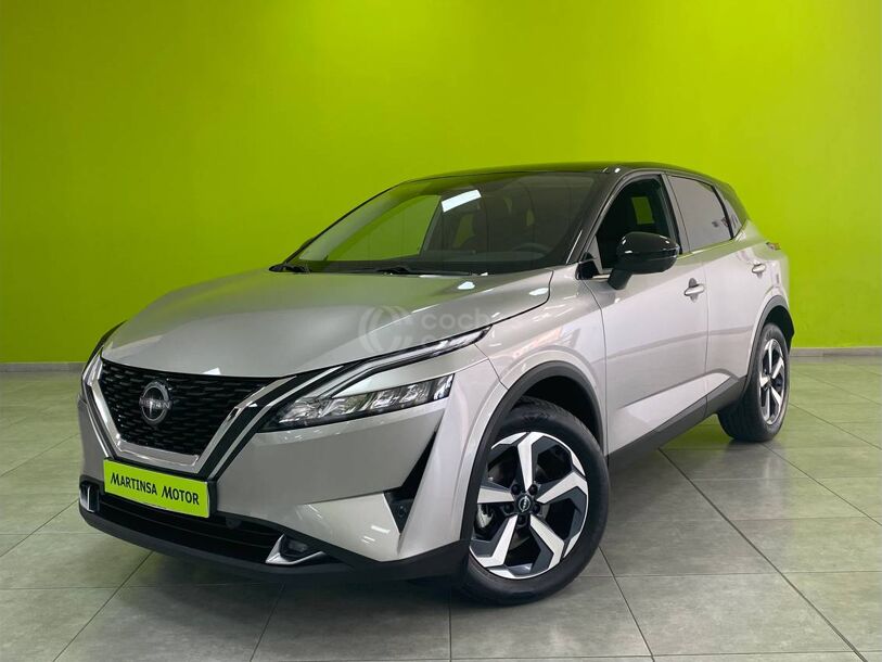 Foto del NISSAN Qashqai 1.3 DIG-T mHEV 12V N-Connecta 4x2 103kW