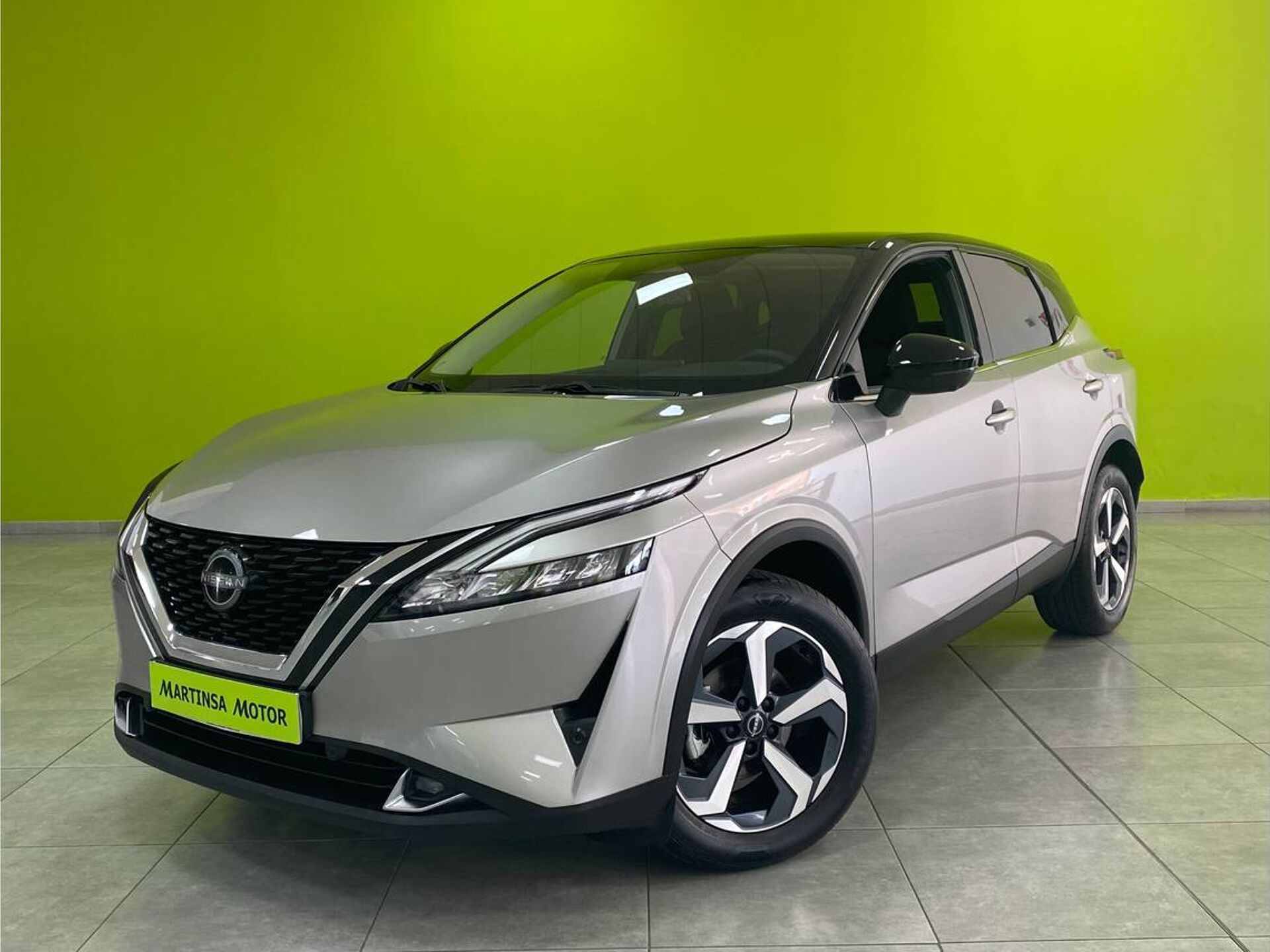 Imagen de NISSAN Qashqai
