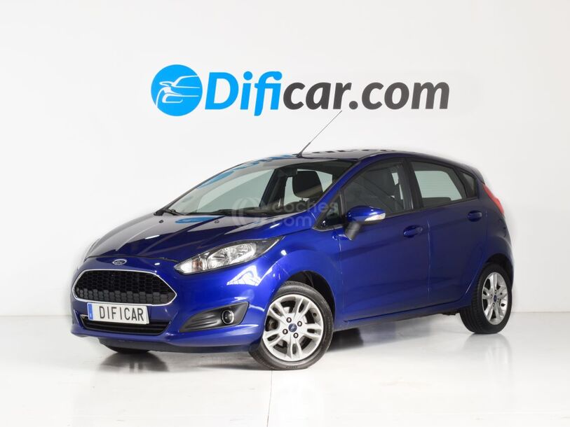 Foto del FORD Fiesta 1.0 EcoBoost Trend