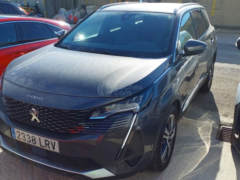 Foto del PEUGEOT 5008 1.5BlueHDi S&S Allure EAT8 130