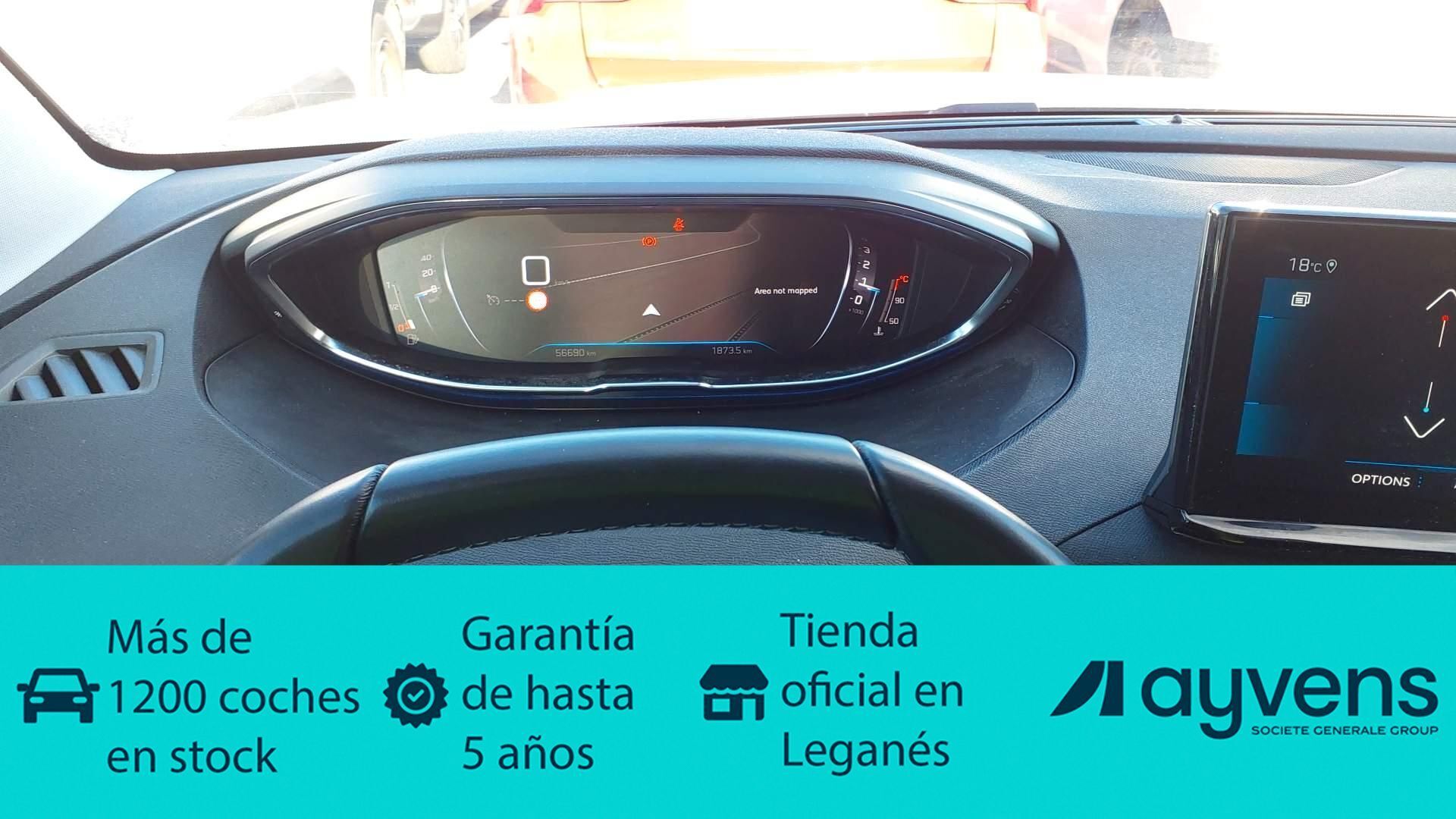 Foto del PEUGEOT 5008 1.5BlueHDi S&S Allure EAT8 130