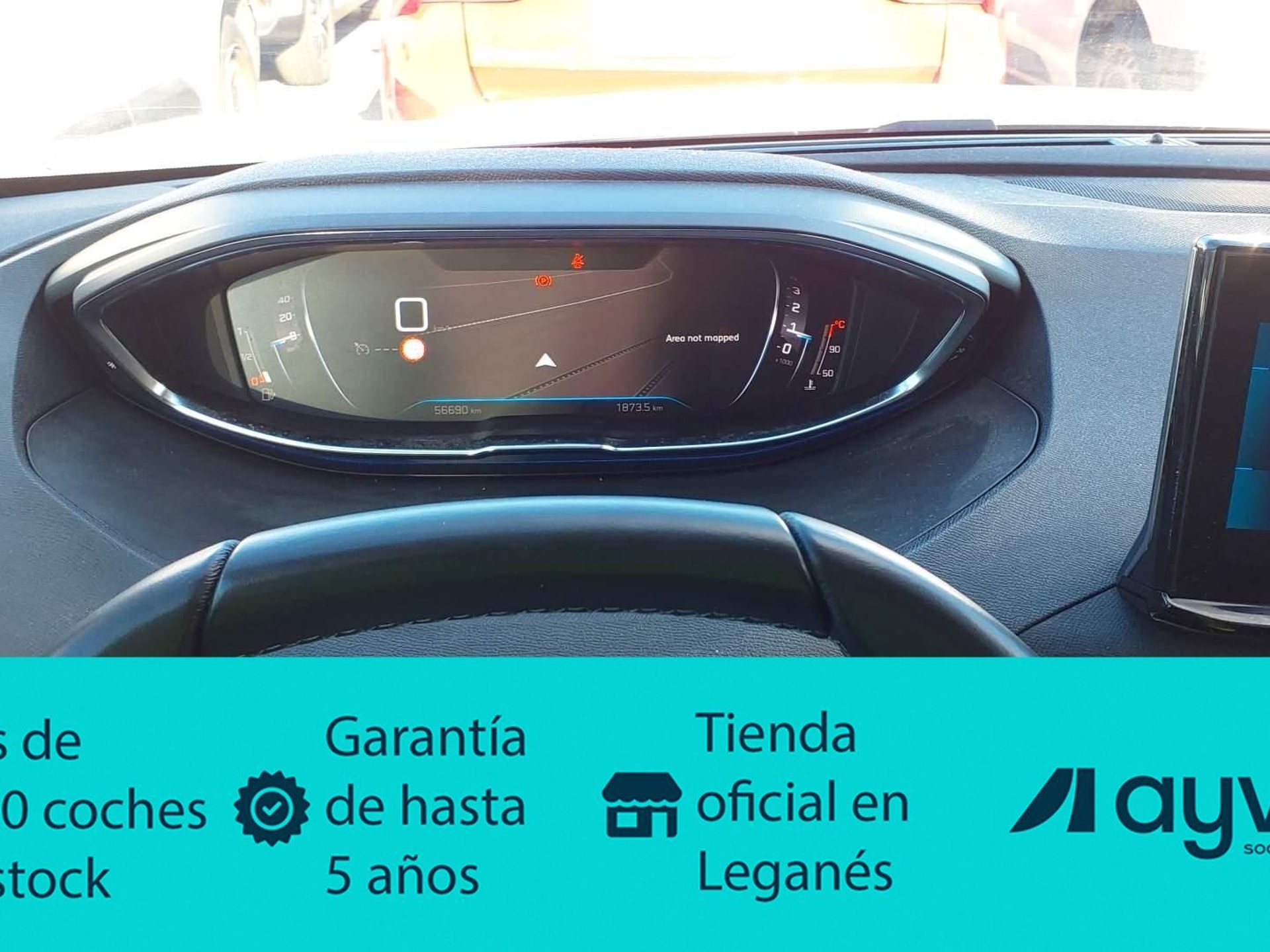 Imagen de PEUGEOT 5008